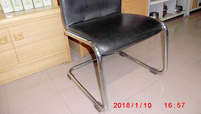 会議室椅子と事務机椅子の床保護用に【サークル脚用イスキャップ】