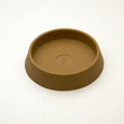 WAKI イスゴム平置丸型 薄茶色 GK-266 65mm