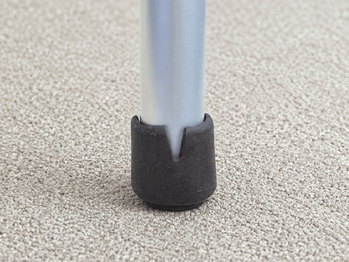 カーペット用の椅子脚カバー