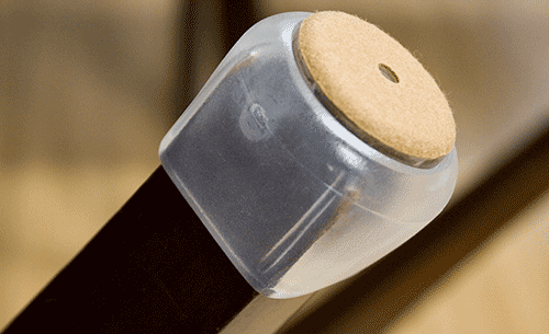 静音・キズ対策におすすめの底面フェルト